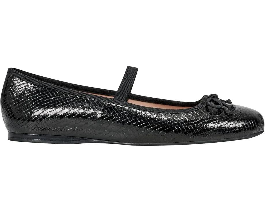 Балетки Bandolino Phalon с блестками и ремешком на резинке