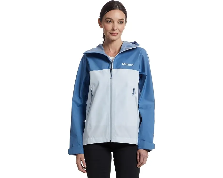 Ветровка Marmot Minimalist Pertex с полной защитой от дождя