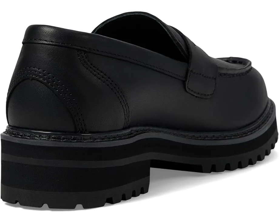 L.L.Bean Туфли Camden Hills Penny Leather на устойчивом каблуке