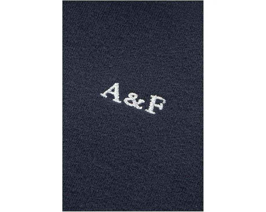 Толстовка Essential с капюшоном и полной молнией от abercrombie kids