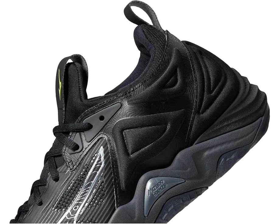 Волейбольные кроссовки Mizuno Wave Momentum 3 с технологией ENERZY