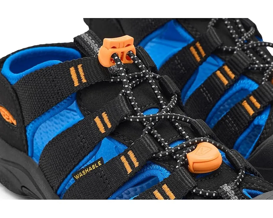Детские сандалии KEEN Newport Boundless с защитным носком