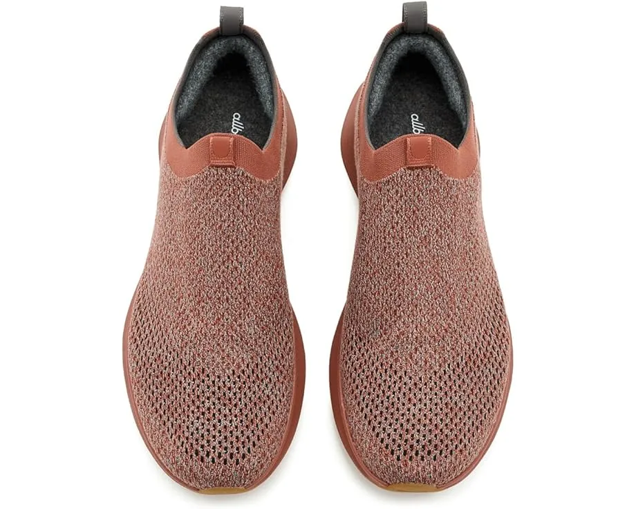 Кроссовки Allbirds Dasher NZ Relay с верхом из TENCEL и стелькой из пены