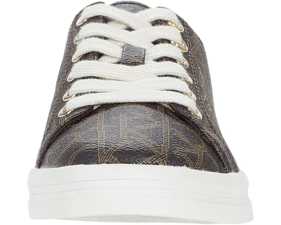 Кроссовки Calvin Klein Michaela с монограммой