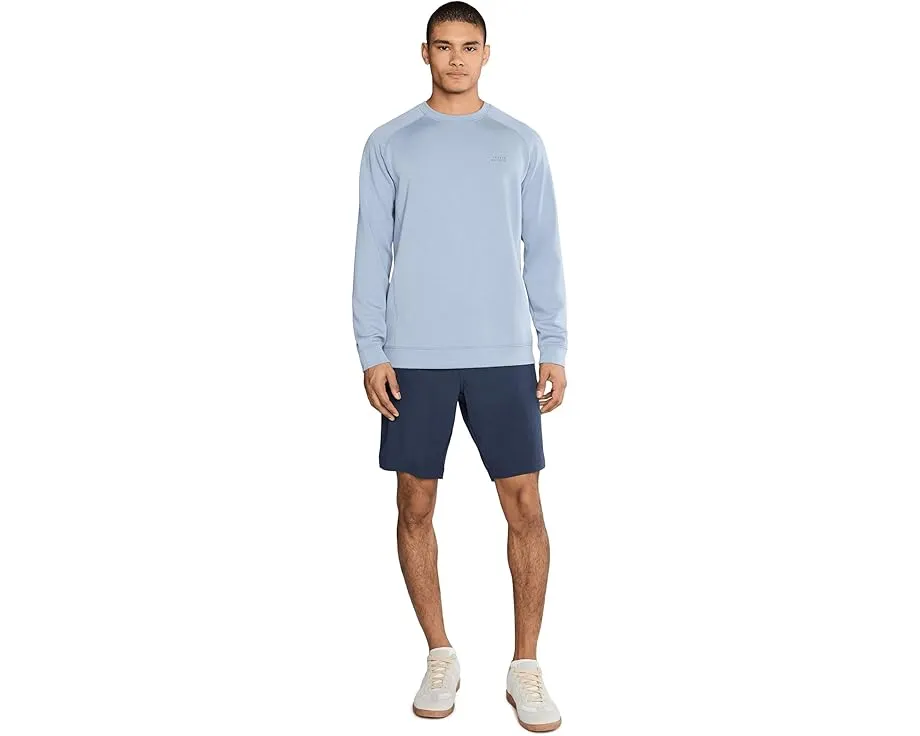 Свитер TravisMathew Fibercloud Crew из ультрамягкой ткани