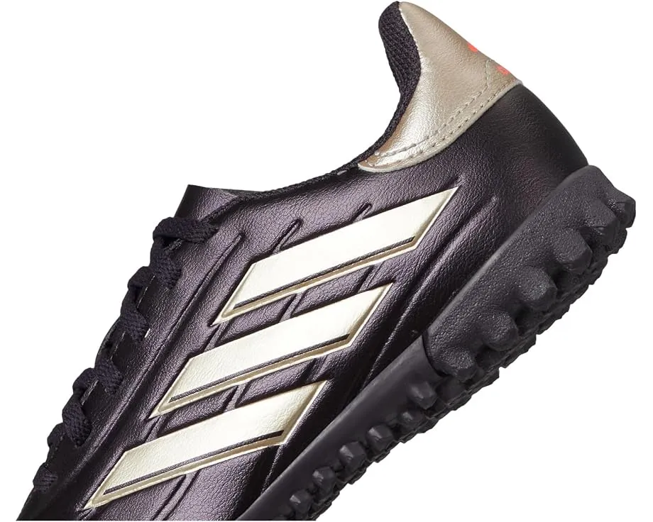 Детские бутсы Adidas Copa Pure 2 Club Turf J с верхом из искусственной кожи