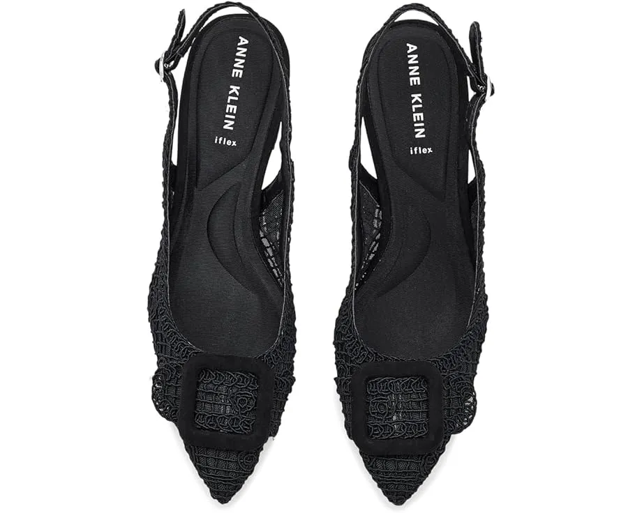 Туфли-лодочки Anne Klein Belinda с ремешком и пряжкой на каблуке 5 см