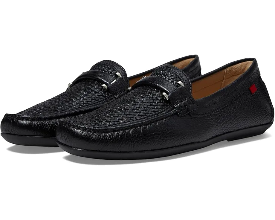 Оксфорды Marc Joseph New York Bryant Park Weave с гелевой вставкой