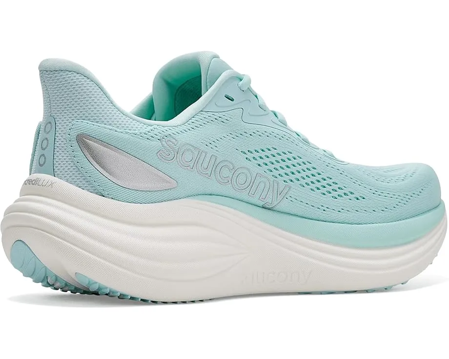 Кроссовки Saucony Triumph 24 с амортизирующей подошвой