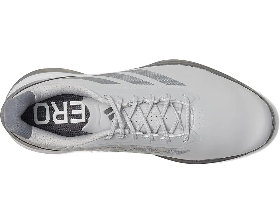 Adizero ZG бесшипные кроссовки для гольфа с технологией SPIKEMORE и системой Dynamic Torsion