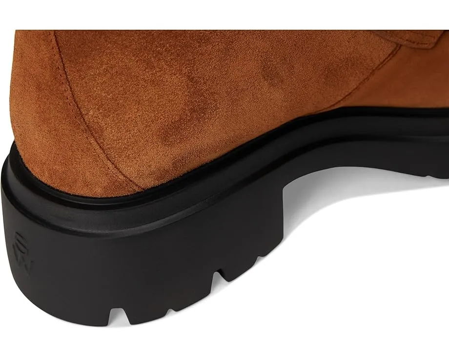 Чакка Stuart Weitzman Soluxe Hudson с боковой молнией на платформе