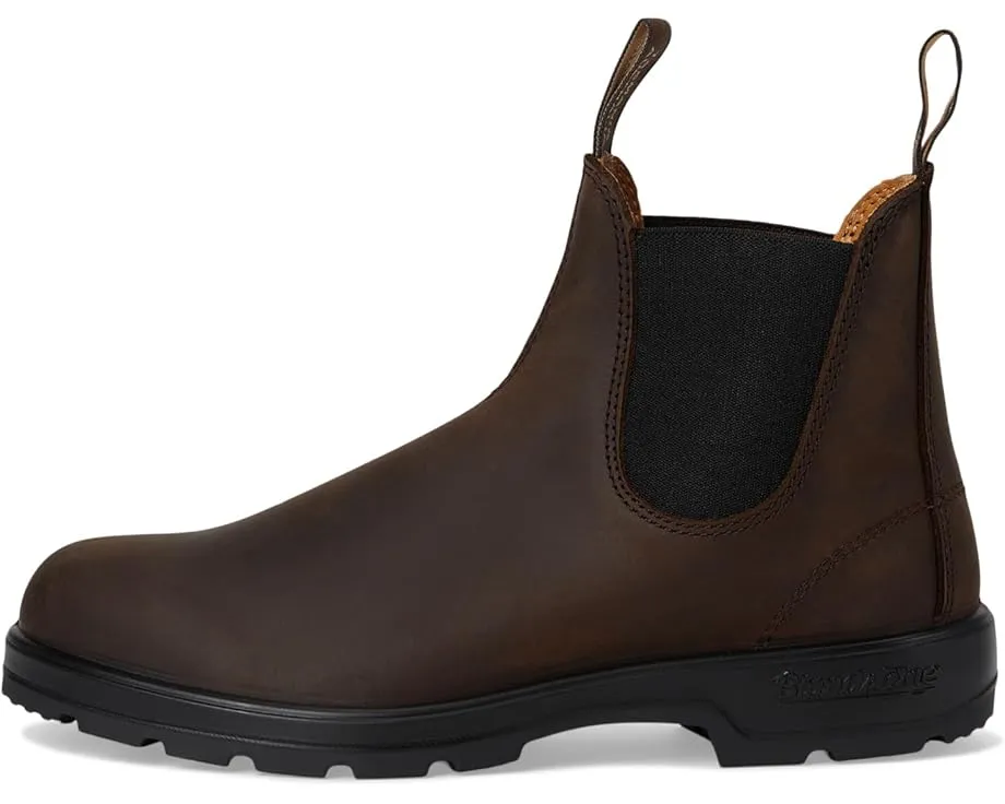 Ботинки Chelsea Blundstone BL2340 с водонепроницаемой кожей и системой SPS MAX
