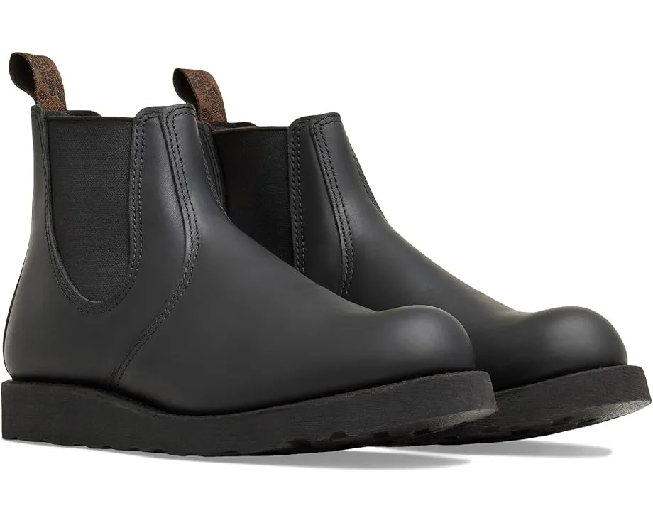 Челси ботинки Red Wing Heritage Classic с кожаной подошвой Vibram