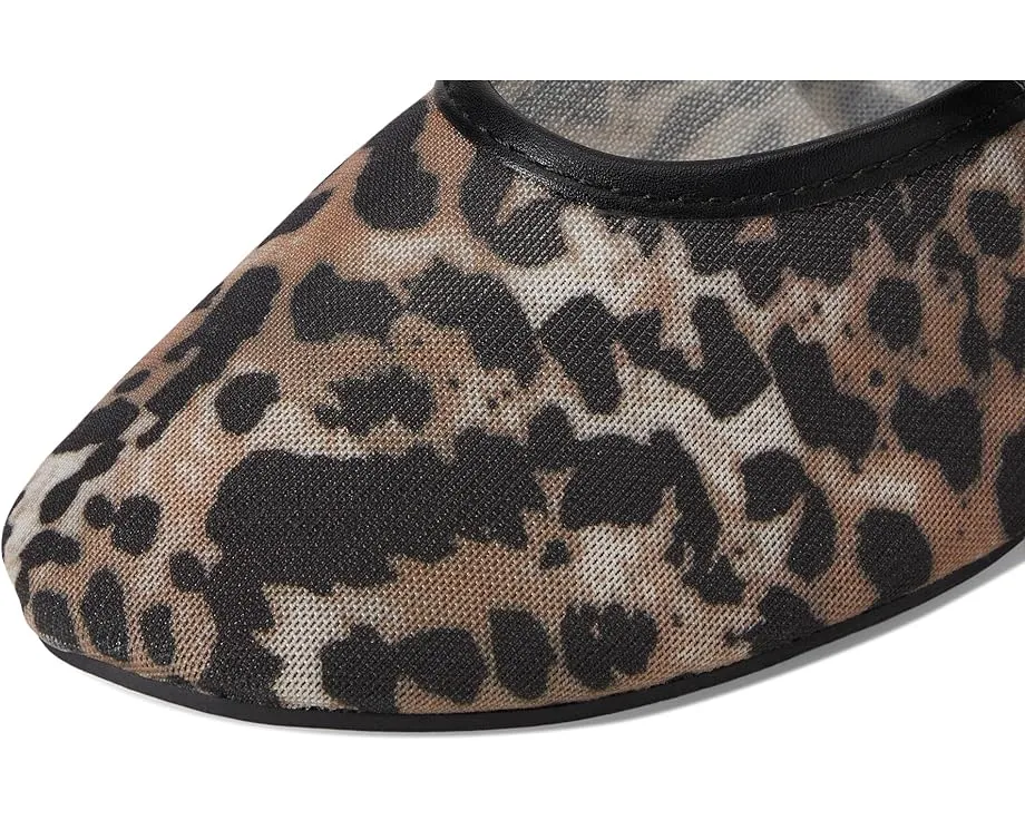 Балетки Blaiine от Madden Girl с сетчатым верхом и ремешком