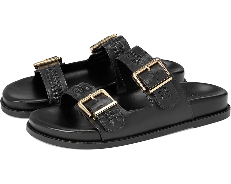 Schutz Blake Sporty сланцы на платформе с крупными пряжками