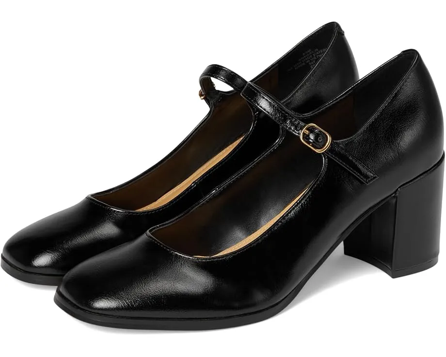Туфли-лодочки Nine West Maryj на устойчивом каблуке с квадратным носком