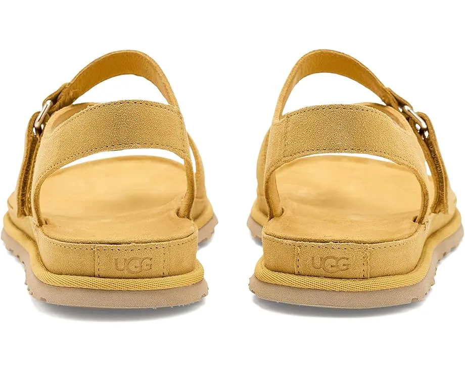 Сандалии UGG Goldengaze Toe Post с перемычкой между пальцев