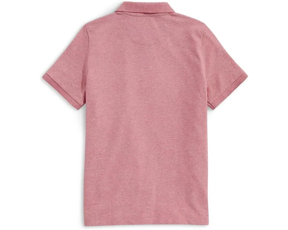 Детский поло Edgartown Pique Polo от vineyard vines с вышитым китом