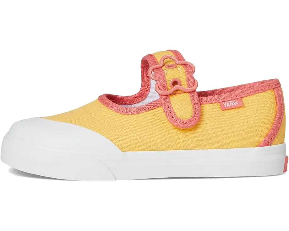 Кеды Mary Jane от Vans с ремешком