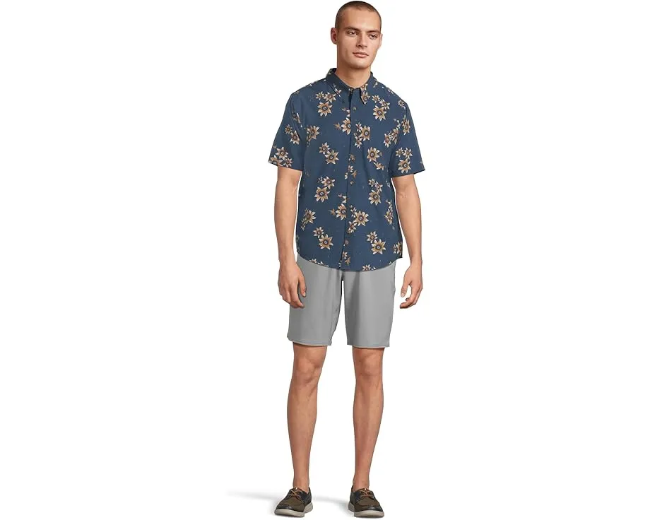 Рубашка Salty Crew Breezer Performance с защитой от солнца UPF