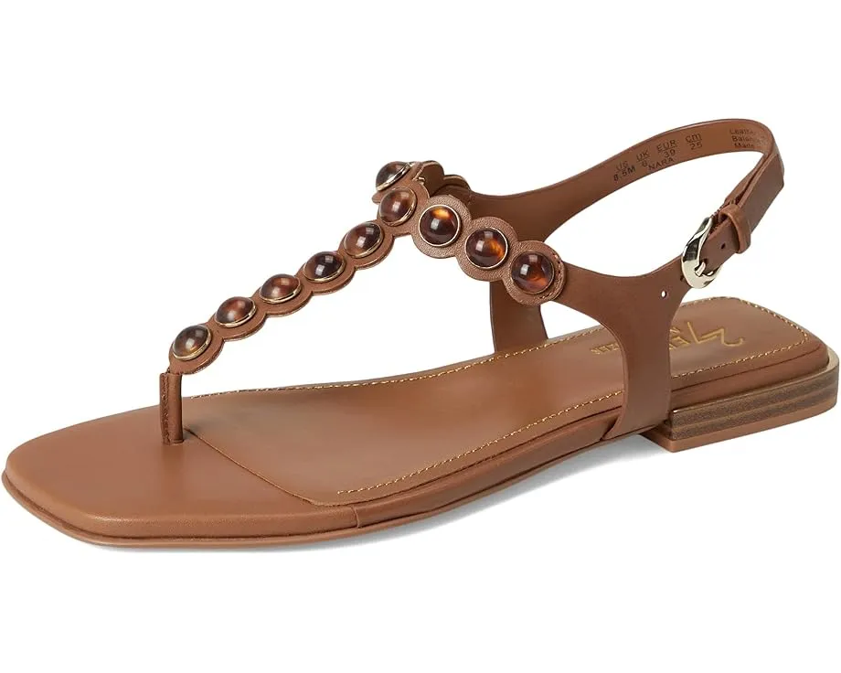 Сандалии 27 Edit Nara с украшением и технологией комфорта Naturalizer