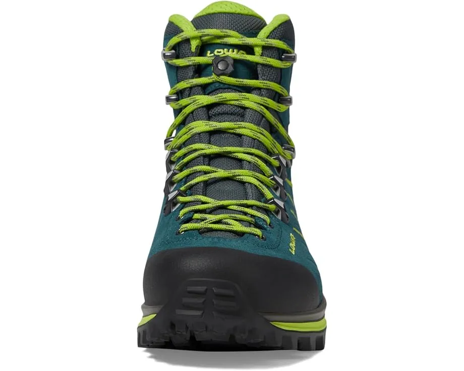 Трекинговые ботинки Lowa Randir GTX Mid с мембраной GORE-TEX и кожаным верхом