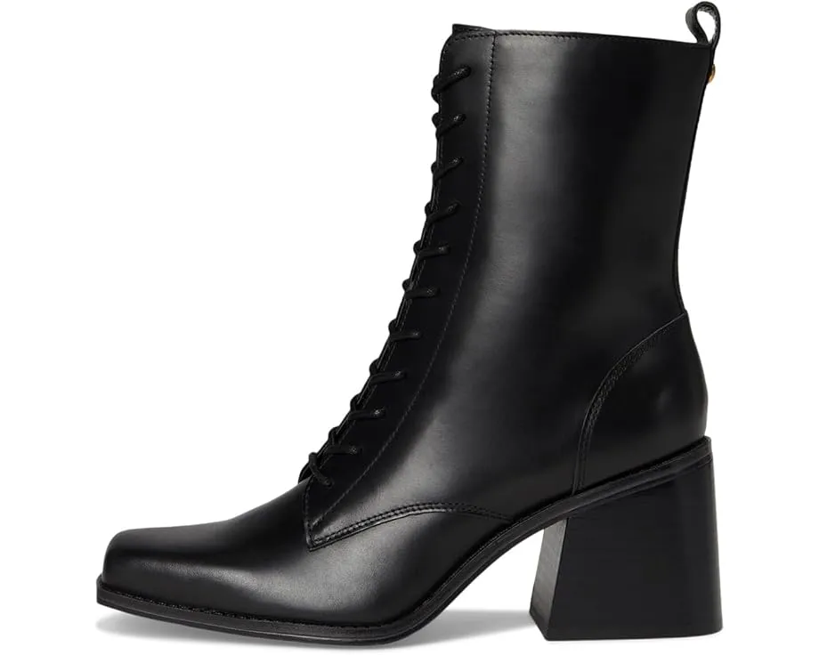 Ботильоны Safina на тракторной подошве с квадратным носком Vince Camuto