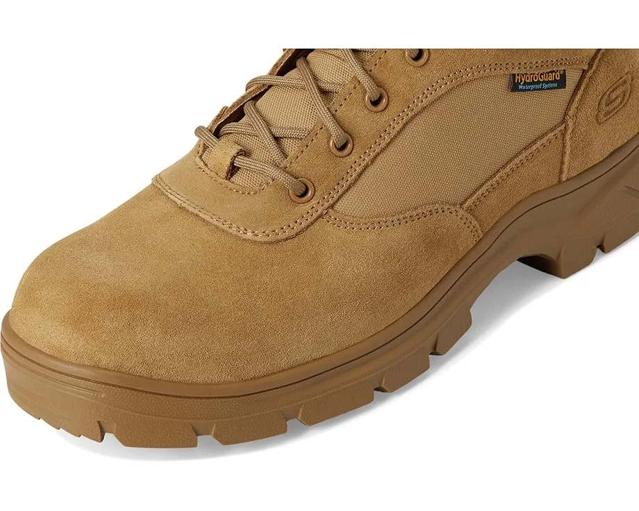 Рабочие ботинки Skechers Wascana Baylan Comp Toe с защитой от скольжения