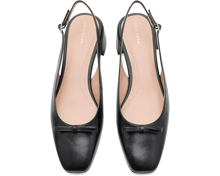 Туфли Cole Haan Patsy с бантом на ремешке