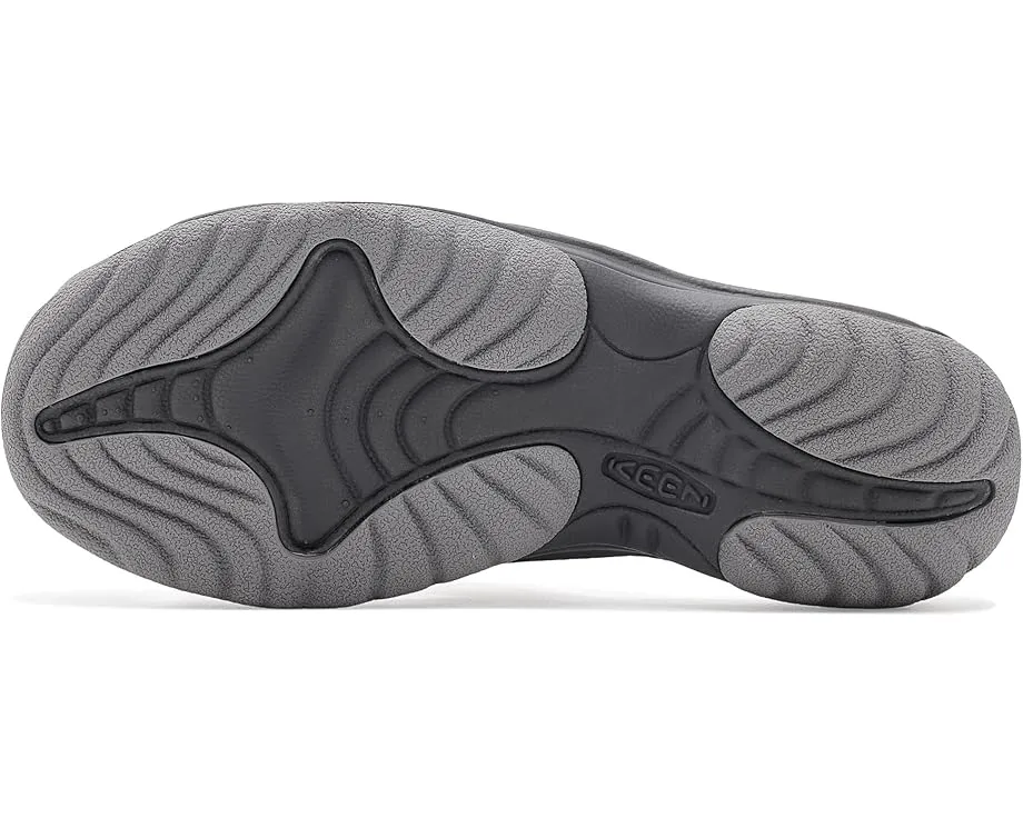 Сандалии KEEN Bali Leather Slide с защитой для пальцев и быстросохнущими ремнями