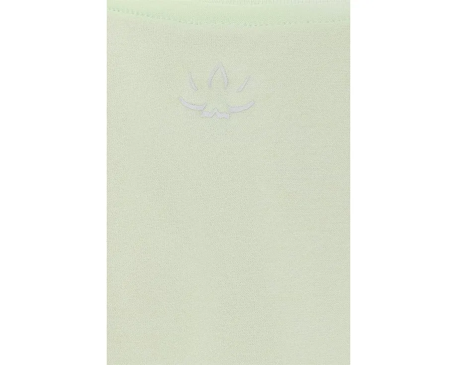 Beyond Yoga Топ Featherweight Minimal Cropped с рубчатой отделкой