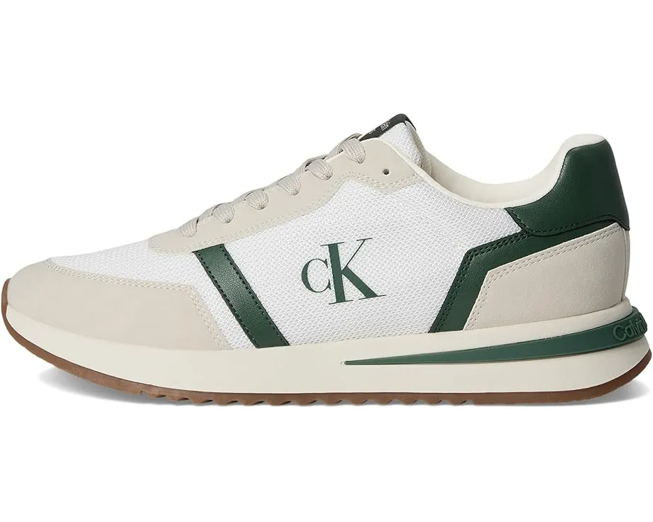 Кроссовки Calvin Klein Picio с футуристичным дизайном и амортизирующей стелькой