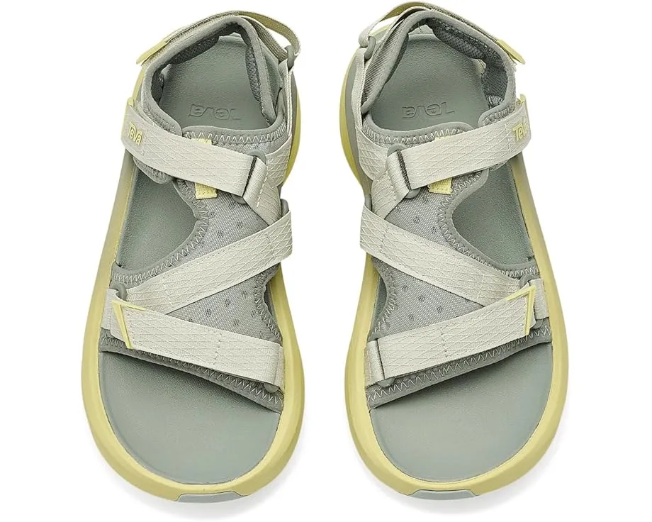 Беговые сандалии Teva Aventrail R2T с системой W Strapping и подошвой Spider Rubber