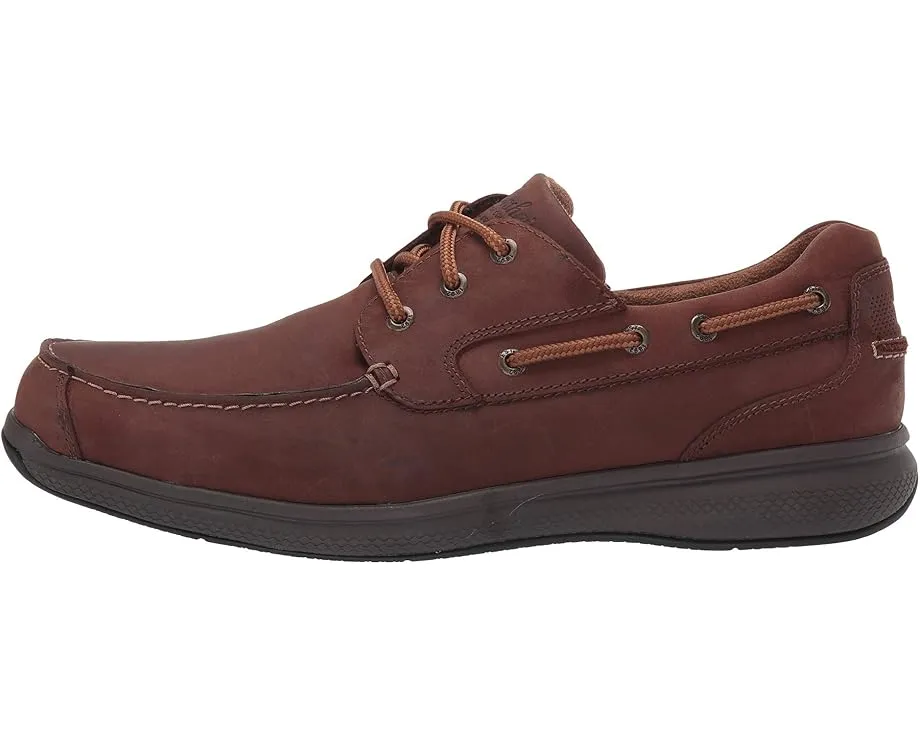 Рабочие ботинки Bayside со стальным мысом и шнуровкой от Florsheim Work