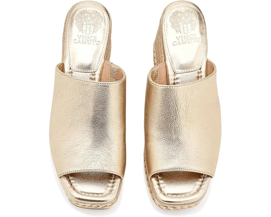 Босоножки Vince Camuto Lierna на танкетке и платформе
