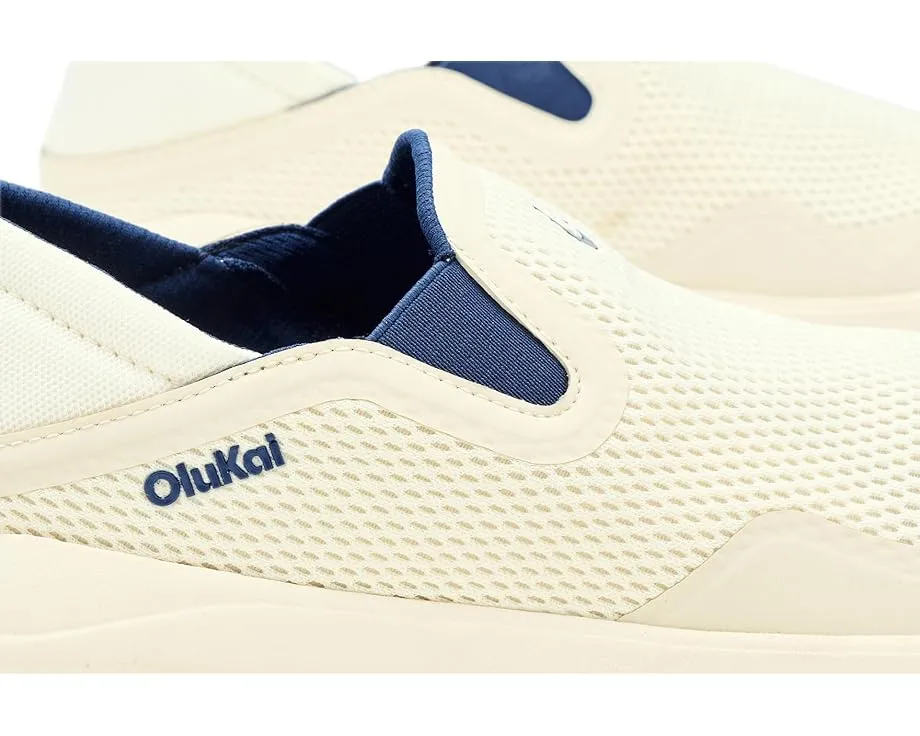 Обувь Moku Slip-on с сетчатым верхом и технологией Drop-In Heel от OluKai