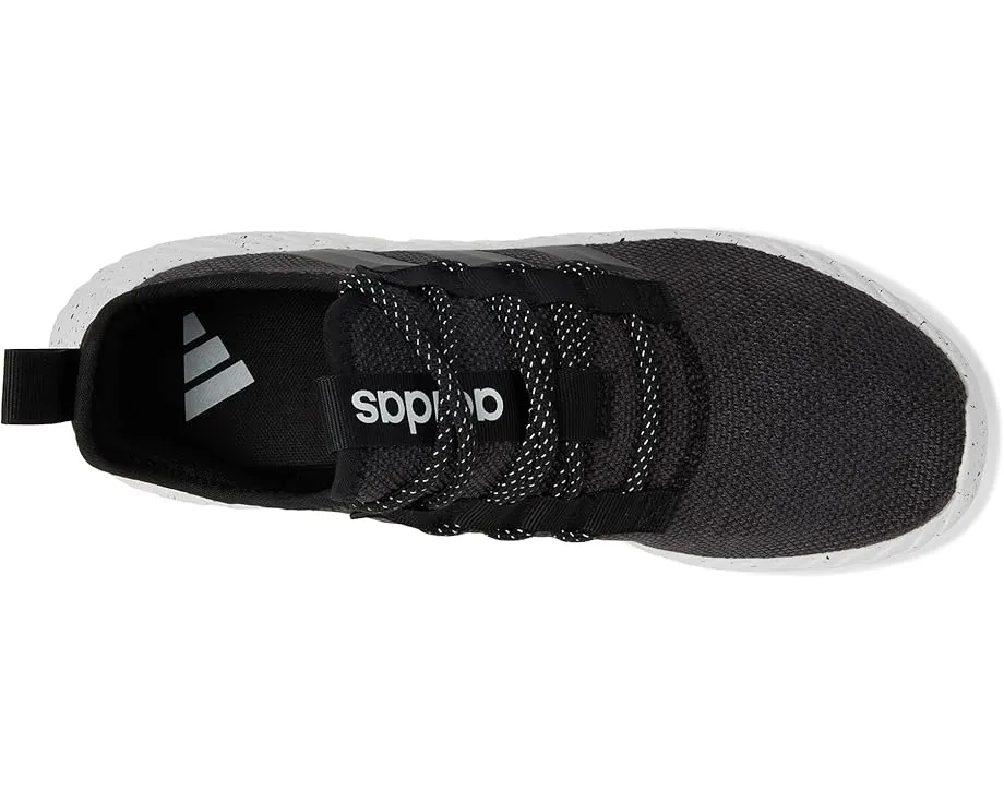 Беговые кроссовки Adidas Kaptir 3.0 с легкой амортизацией и гибким верхом