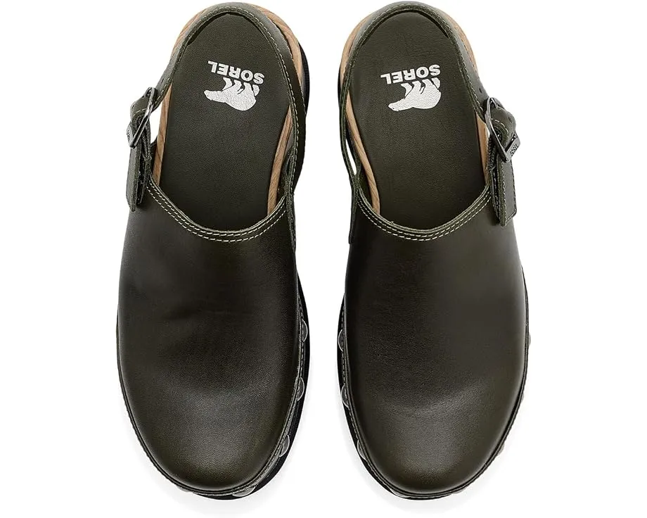 Клоги SOREL Roam'N Clog RVT с регулируемым ремешком