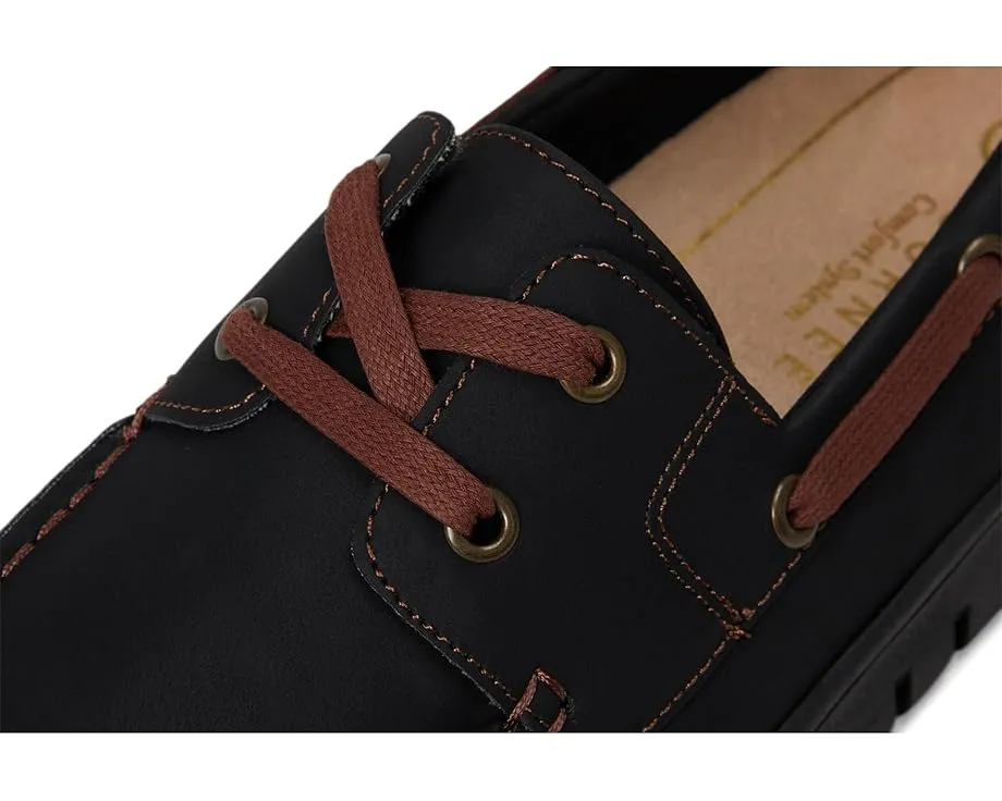 Лоферы Marion с декоративными шнурками и удобной стелькой Journee Collection