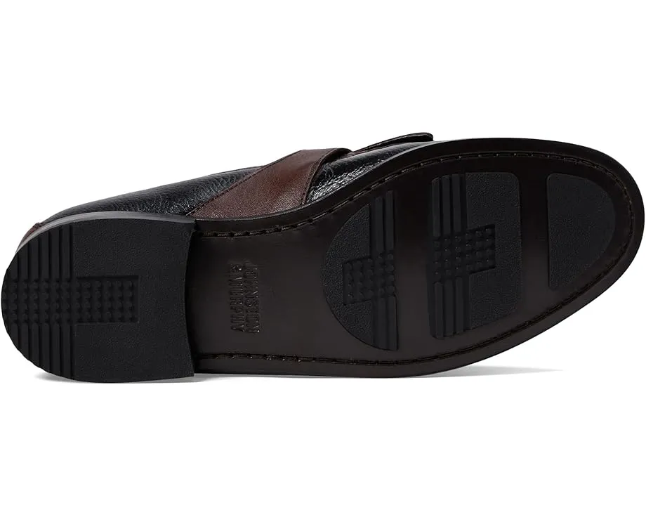 Мокасины Johnston & Murphy Aragon с килти и кисточками из оленьей кожи