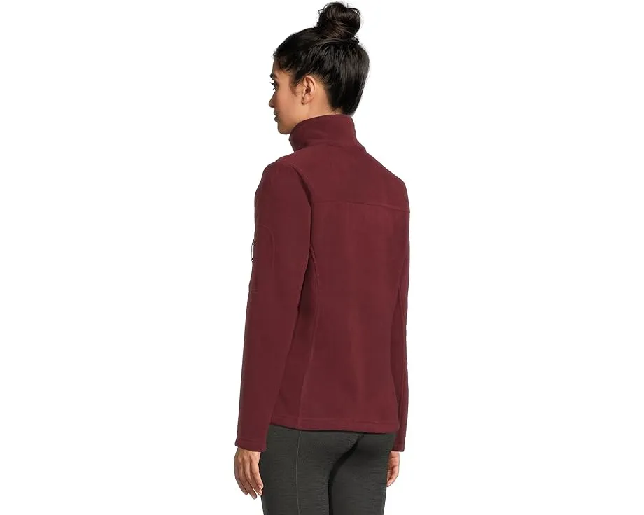 Куртка Columbia Fast Trek II из флиса с четырехсторонним растяжением