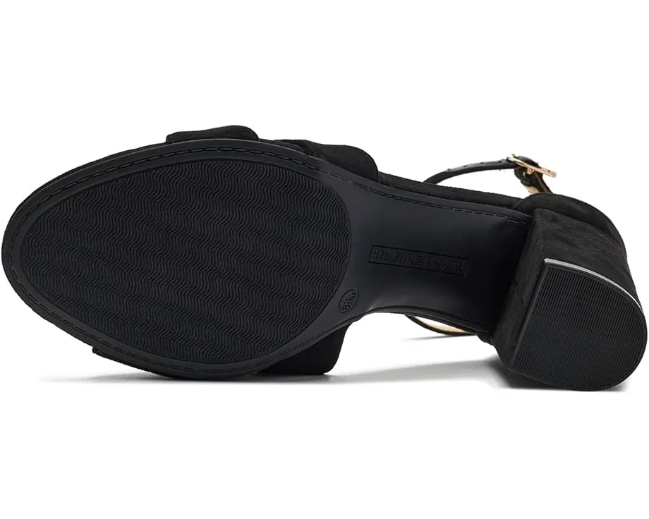 Босоножки Tommy Hilfiger Zuline на квадратном каблуке с перекрещивающимися ремешками