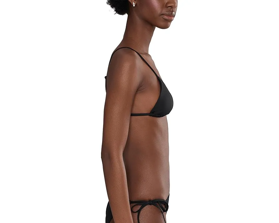 Nike Effortless Essential Топ бикини треугольной формы с регулируемыми бретелями