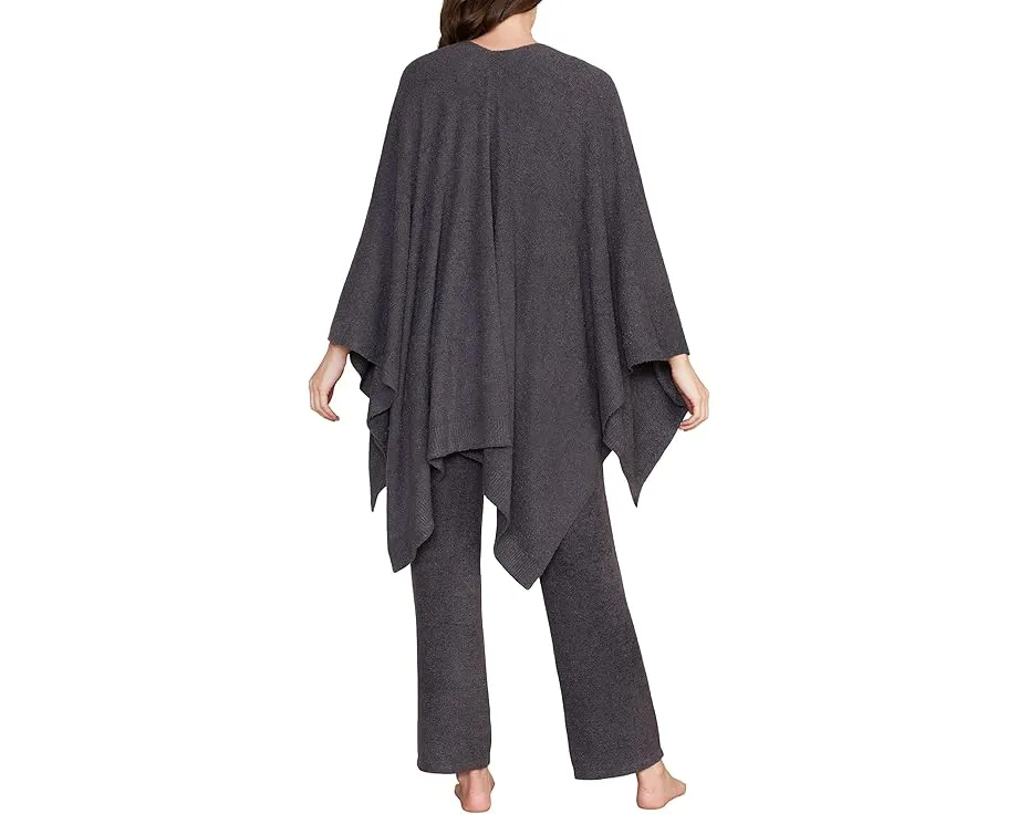 Кардиган CozyChic Lite Heathered Weekend Wrap от Barefoot Dreams с асимметричным краем