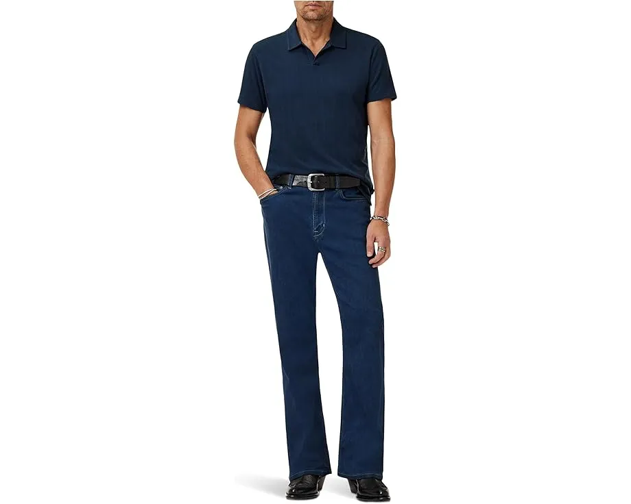 Поло John Varvatos Zion из органического хлопка с короткими рукавами