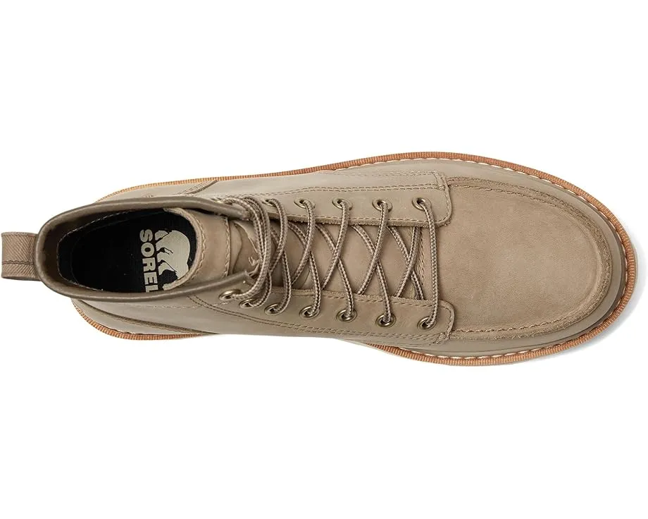 Водонепроницаемые ботинки SOREL Slabtown 62' Moc с мокасиновым носком