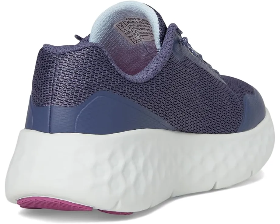 Кроссовки SKECHERS Go Walk Max Cushioning Flex с максимальной амортизацией и сетчатым верхом