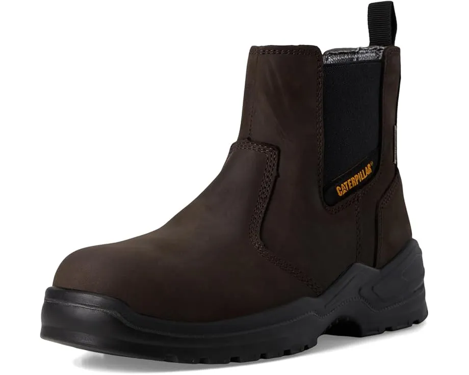 Ботинки Caterpillar Striver Chelsea Waterproof со стальным носком и защитой от скольжения