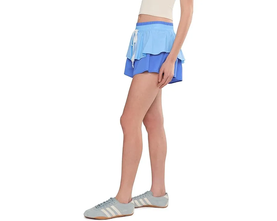 Шорты Flex It для тренировок с регулируемым поясом