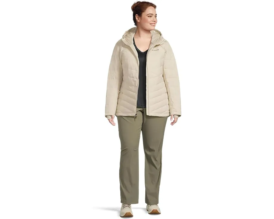 Куртка Columbia Joy Peak II с капюшоном на флисовой подкладке и утеплителем Thermarator